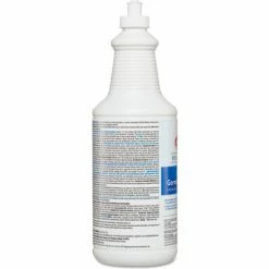 Clorox® Healthcare® Hospital Cleaner Disinfectant w/Bleach, 32 oz. Bottle 11 Clorox® Healthcare® Hospital Cleaner Disinfectant w/Bleach, 32 oz. Bottle -Cleaning Chemicals & Lubricants Shop CLO68832EA 06
