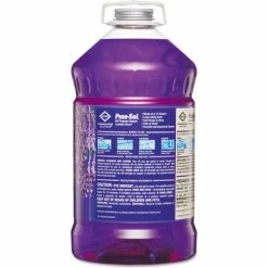 Pine-Sol® Multi-Surface Cleaner & Deodorizer, Lavender, 144 oz. Bottle, 3 Bottles - 97301 10 Pine-Sol® Multi-Surface Cleaner & Deodorizer, Lavender, 144 oz. Bottle, 3 Bottles - 97301 -Cleaning Chemicals & Lubricants Shop CLO97301 03