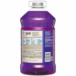 Pine-Sol® Multi-Surface Cleaner & Deodorizer, Lavender, 144 oz. Bottle, 3 Bottles - 97301 11 Pine-Sol® Multi-Surface Cleaner & Deodorizer, Lavender, 144 oz. Bottle, 3 Bottles - 97301 -Cleaning Chemicals & Lubricants Shop CLO97301 04