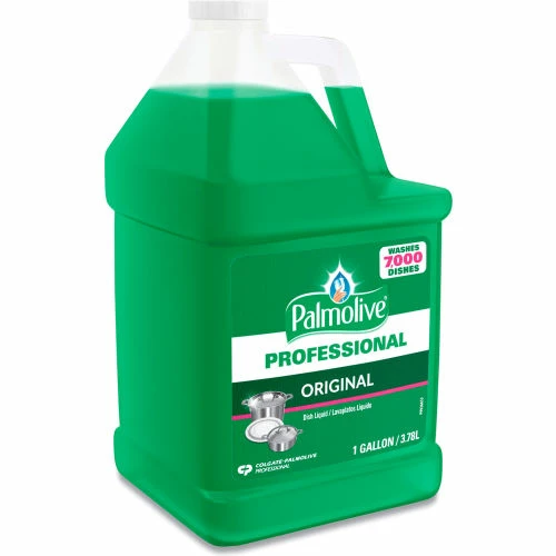 Palmolive® Professional Dishwashing Liquid, Original Scent, Gallon Bottle 4 Palmolive® Professional Dishwashing Liquid, Original Scent, Gallon Bottle - Image 2