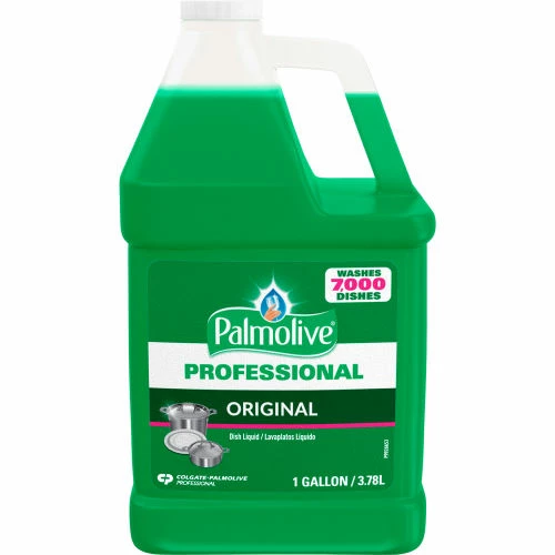 Palmolive® Professional Dishwashing Liquid, Original Scent, Gallon Bottle, 4/Case 4 Palmolive® Professional Dishwashing Liquid, Original Scent, Gallon Bottle, 4/Case - Image 2