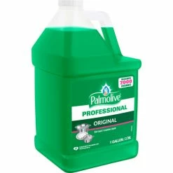 Palmolive® Professional Dishwashing Liquid, Original Scent, Gallon Bottle, 4/Case 9 Palmolive® Professional Dishwashing Liquid, Original Scent, Gallon Bottle, 4/Case -Cleaning Chemicals & Lubricants Shop CPC04915 03