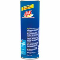 Ajax Powder Cleanser with Bleach, 28 oz. Can, 12/Case -Cleaning Chemicals & Lubricants Shop CPC05374 04