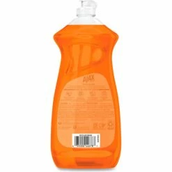 Ajax Dish Detergent, Liquid, Orange Scent, 28 oz. Bottle -Cleaning Chemicals & Lubricants Shop CPC44678EA 03