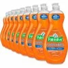 Palmolive® Ultra Antibacterial Dishwashing Liquid, 20 oz. Bottle, 9/Case -Cleaning Chemicals & Lubricants Shop CPC45038 01