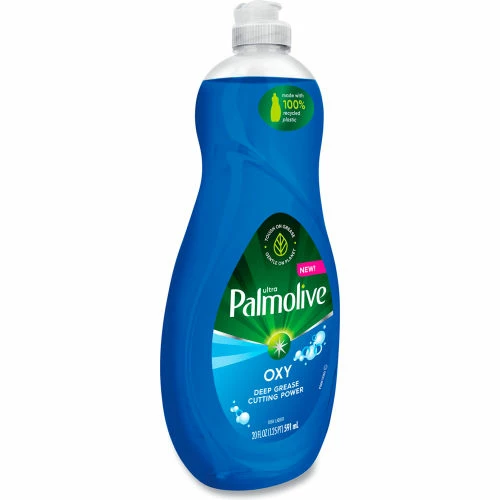 Ultra Palmolive® Dishwashing Liquid, Unscented, 20 oz. Bottle 4 Ultra Palmolive® Dishwashing Liquid, Unscented, 20 oz. Bottle - Image 2