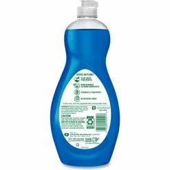 Ultra Palmolive® Dishwashing Liquid, Unscented, 20 oz. Bottle, 9/Case -Cleaning Chemicals & Lubricants Shop CPC45041 04