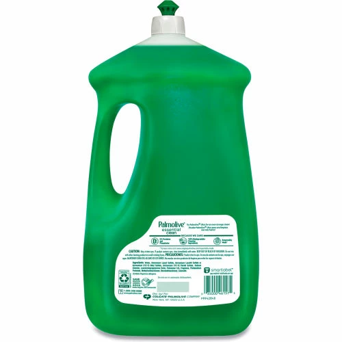 Palmolive® Dishwashing Liquid, Original Scent, 90 oz. Bottle, 4/Case 5 Palmolive® Dishwashing Liquid, Original Scent, 90 oz. Bottle, 4/Case - Image 3