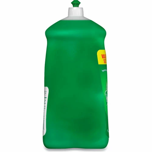 Palmolive® Dishwashing Liquid, Original Scent, 90 oz. Bottle, 4/Case 6 Palmolive® Dishwashing Liquid, Original Scent, 90 oz. Bottle, 4/Case - Image 4