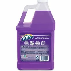 Fabuloso Multi-use Cleaner, Lavender Scent, Gallon Bottle, 4/Case -Cleaning Chemicals & Lubricants Shop CPC53058 03
