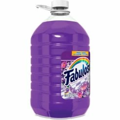 Fabuloso Multi-use Cleaner, Lavender Scent, 169 oz. Bottle -Cleaning Chemicals & Lubricants Shop CPC53122EA 02