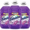 Fabuloso Multi-use Cleaner, Lavender Scent, 169 oz. Bottle, 3 per Case -Cleaning Chemicals & Lubricants Shop CPC53122 01