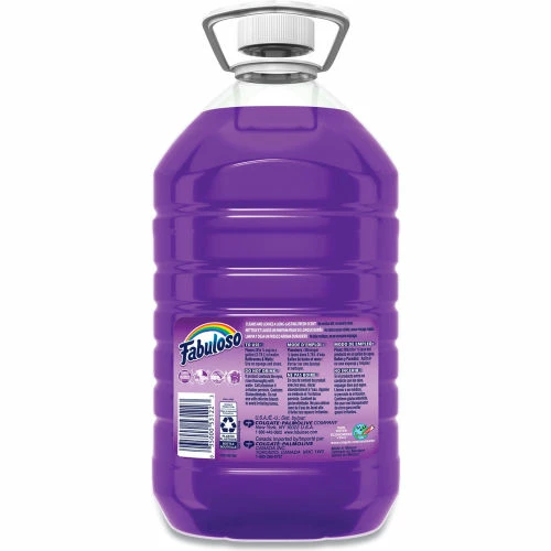 Fabuloso Multi-use Cleaner, Lavender Scent, 169 oz. Bottle, 3 per Case 5 Fabuloso Multi-use Cleaner, Lavender Scent, 169 oz. Bottle, 3 per Case - Image 3