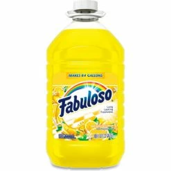 Fabuloso Multi-use Cleaner, Lemon Scent, 169 oz. Bottle