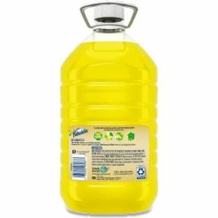 Fabuloso Multi-use Cleaner, Lemon Scent, 169 oz. Bottle -Cleaning Chemicals & Lubricants Shop CPC96987EA 03