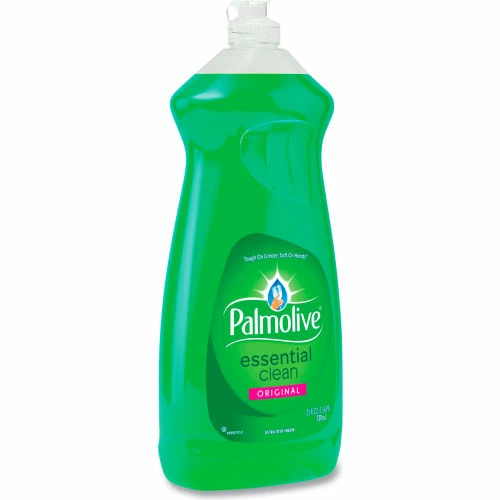 Palmolive® Dishwashing Liquid, Fresh Scent, 25 oz. Bottle, 9/Case 5 Palmolive® Dishwashing Liquid, Fresh Scent, 25 oz. Bottle, 9/Case - Image 3