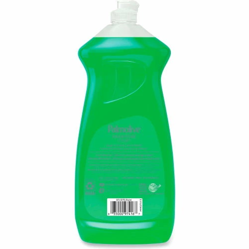 Palmolive® Dishwashing Liquid, Fresh Scent, 25 oz. Bottle, 9/Case 6 Palmolive® Dishwashing Liquid, Fresh Scent, 25 oz. Bottle, 9/Case - Image 4