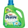 Purex Ultra Natural Elements HE Liquid Detergent, Linen and Lilies, 150 oz. Bottle -Cleaning Chemicals & Lubricants Shop DIA01134EA 01
