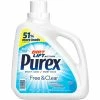 Purex Free and Clear Liquid Laundry Detergent, Unscented, 150 oz. Bottle 1 Purex Free and Clear Liquid Laundry Detergent, Unscented, 150 oz. Bottle -Cleaning Chemicals & Lubricants Shop DIA05020EA 01