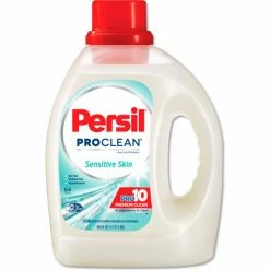 Persil ProClean Power-Liquid Sensitive Skin Laundry Detergent, 100 oz. Bottle