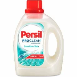 Persil ProClean Power-Liquid Sensitive Skin Laundry Detergent, 100 oz. Bottle, 4/Case