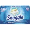 Snuggle® Fabric Softener Sheets, Fresh Scent, 120 Sheets/Box 1 Snuggle® Fabric Softener Sheets, Fresh Scent, 120 Sheets/Box -Cleaning Chemicals & Lubricants Shop DIA45115EA 01