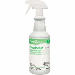 Diversey™ Good Sense RTU Liquid Odor Counteractant, Apple Scent, 32 oz. Spray Bottle