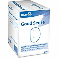 Diversey Good Sense Automatic Spray System Dispenser, 4 Dispensers/Case
