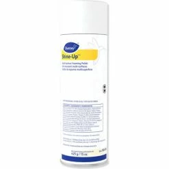Diversey Shine-Up/MC Multi-Surface Foaming Polish, Lemon Scent, 15 oz. Aerosol, 12/Case