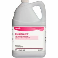 Diversey™ Diversey™ Breakdown Odor Eliminator, Gallon Bottle, 4/Case