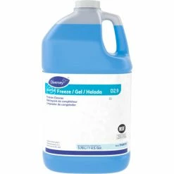 Diversey™ Suma Freeze D2.9 Floor Cleaner, Liquid, 1 gal, 4 per Case