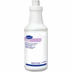 Diversey Emerel Multi-Surface Creme Cleanser, Fresh Scent, 32 oz. Bottle, 12/Case
