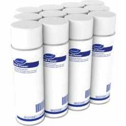 Diversey™ Wall Power Foaming Wall Washer, 20 oz. Can, 12 Cans/Case -Cleaning Chemicals & Lubricants Shop DVO95401786 04