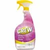 Diversey™ Crew Shower, Tub and Tile Cleaner, Liquid, 32 oz. Bottle, 4/Case -Cleaning Chemicals & Lubricants Shop DVOCBD540281 01