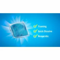 Diversey Crew Easy Paks Toilet Bowl Cleaner, 0.5 oz. Packet, 90 Packets/Tub, 2 Tubs/Case 16 Diversey Crew Easy Paks Toilet Bowl Cleaner, 0.5 oz. Packet, 90 Packets/Tub, 2 Tubs/Case -Cleaning Chemicals & Lubricants Shop DVOCBD540731 06