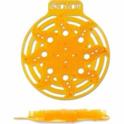 Diversey™ Power Screen By ekcos, Tropical Scent, Orange,10/Case