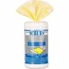 Dymon Stainelss Steel Cleaning Wipes, 30 Wipes/Can, 6 Cans - 91930 -Cleaning Chemicals & Lubricants Shop DYM91930
