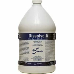 Bird Barrier Dissolve-It Waste Digester & Odor Counteractant, Gallon Bottle - CL-3000