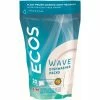 ECOS Pro ECOS Wave® Dishwasher Packs Free & Clear, 20 Packets/Bag, 6 Bags/Pack - 9885/6 2 ECOS Pro ECOS Wave® Dishwasher Packs Free & Clear, 20 Packets/Bag, 6 Bags/Pack - 9885/6 -Cleaning Chemicals & Lubricants Shop ERF 9885 6