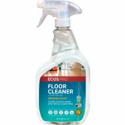 ECOS Pro ECOS™ Pro Orange Plus® Floor Cleaner, 32oz Sprayer, 6pk