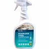 ECOS Pro ECOS® Pro Stainless Steel Cleaner, 32 oz. Trigger Spray Bottle, 6 Bottles - PL9330/6 2 ECOS Pro ECOS® Pro Stainless Steel Cleaner, 32 oz. Trigger Spray Bottle, 6 Bottles - PL9330/6 -Cleaning Chemicals & Lubricants Shop ERF PL9330 06