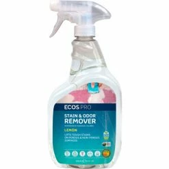 ECOS Pro ECOS® Pro Stain & Odor Remover, 32 oz. Trigger Spray Bottle, 6 Bottles - PL9707/6