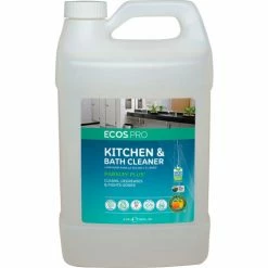 ECOS Pro ECOS® Pro Kitchen Cleaner , Parsley, Gallon Bottle, 4 Bottles - PL9746/04
