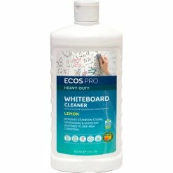 ECOS Pro ECOS™ Pro Heavy Duty Whiteboard Cleaner, 17 oz. Bottle, 6/Pack - PL9868/6