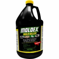 Moldex® Mold Killer, RTU Gallon Bottle - 5520 - Pkg Qty 4