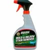 Moldex® Instant Mold & Mildew Stain Remover, 32oz Bottle - 7010 - Pkg Qty 6 -Cleaning Chemicals & Lubricants Shop EVI 7010