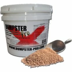 Dumpster Pro Odor Neutralizer, 3.5 Gallons, One Pail