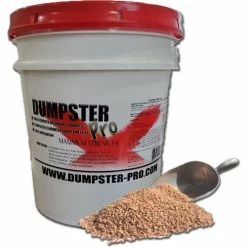Dumpster Pro Odor Neutralizer, 5 Gallons, One Pail