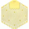Fresh Products Wave 3D Urinal Deodorizer Screen, Yellow, Citrus, 10/Box 2 Fresh Products Wave 3D Urinal Deodorizer Screen, Yellow, Citrus, 10/Box -Cleaning Chemicals & Lubricants Shop FRS3WDS60CITBX 01