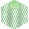Fresh Products The Wave Urinal Deodorizer, Urinal Screens, Herbal Mint Scent, 60/Case -Cleaning Chemicals & Lubricants Shop FRS3WDS60MIN 01